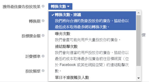 一次搞懂Facebook廣告收費(fèi)準(zhǔn)則，突破觀念盲點(diǎn)